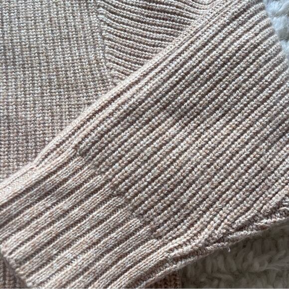 Claudie Pierlot Melbi Cropped Wool Blend Knit Sweater - Picture 9 of 10